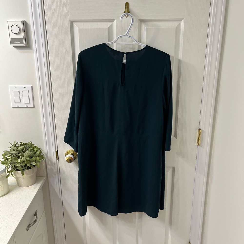 Emerald Green Wilfred dress size M